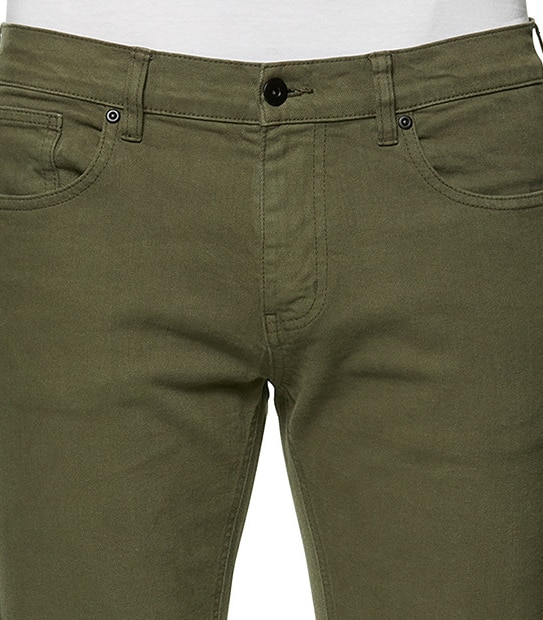 Edit Skinny Fit Biker Jeans