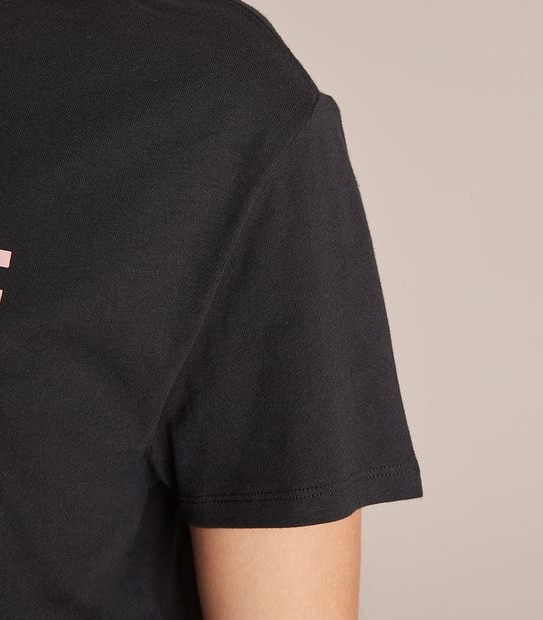 Spice Girls Crew Neck Boxy T-Shirt