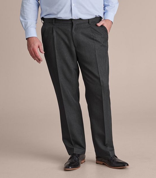 Mr Big Dry Touch Business Pants | Target Australia