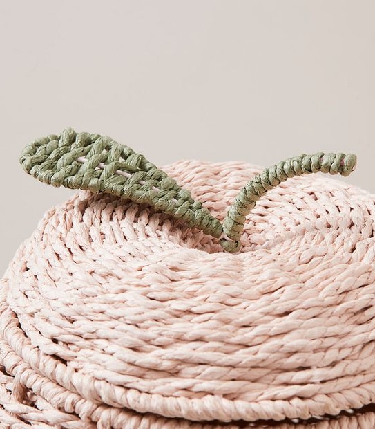 Kids Apple Basket