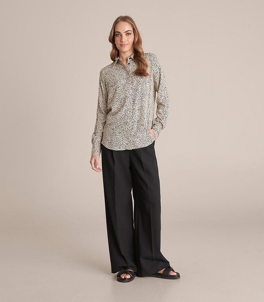 Preview Longline Relaxed Shirt