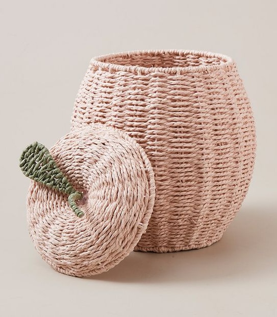 Kids Apple Basket