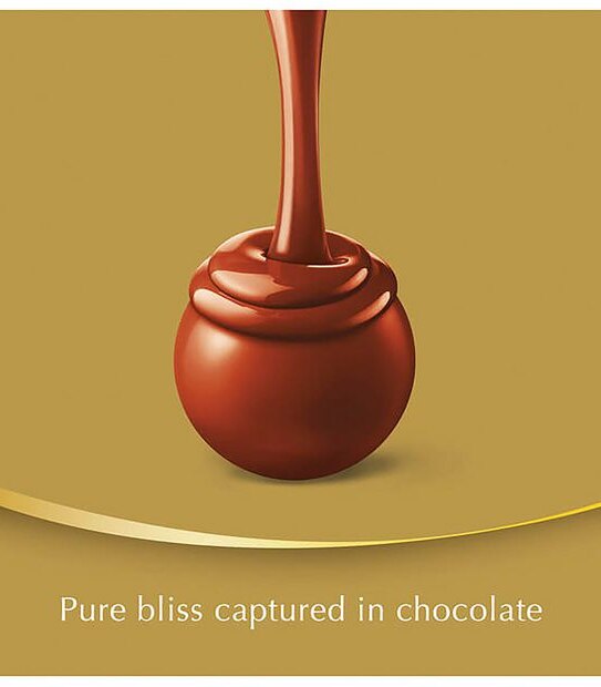 Lindt LINDOR Assorted Bag 125g