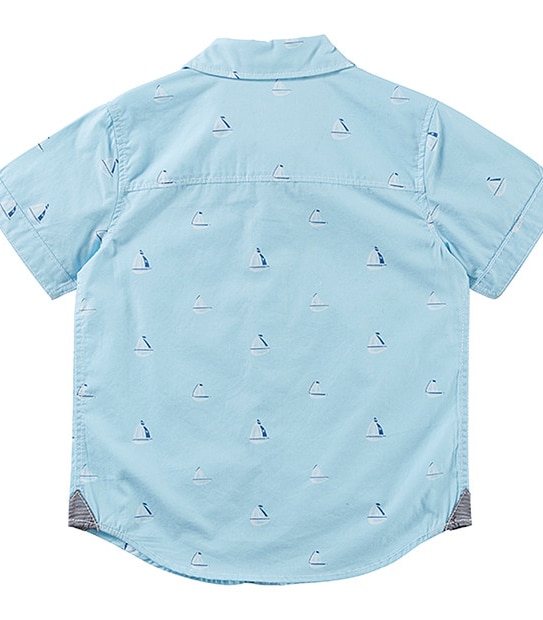 Boys' Short Sleeve Boat Shirt 2 of 3