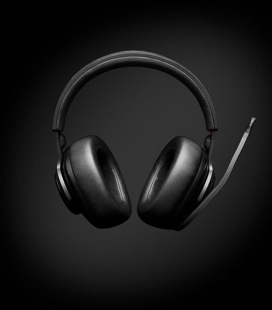 JBL Quantum 400 Gaming Over-Ear Headset