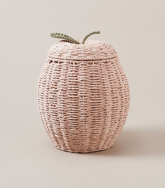 Kids Apple Basket