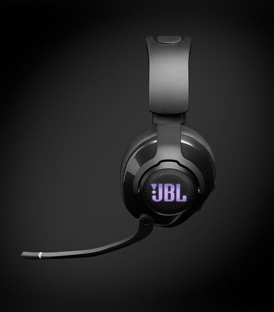 JBL Quantum 400 Gaming Over-Ear Headset