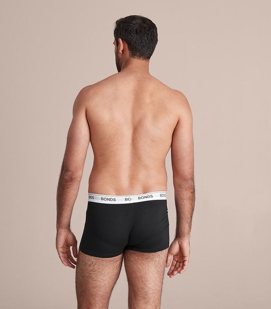 Bonds 2 Pack Guyfront Trunks
