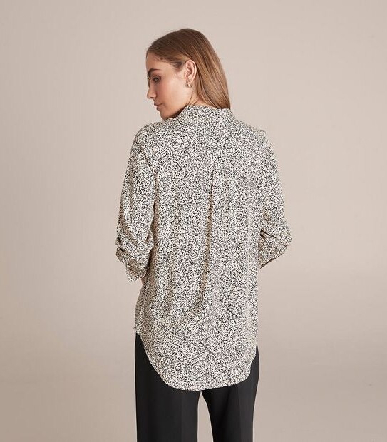 Preview Longline Relaxed Shirt