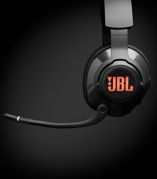 JBL Quantum 400 Gaming Over-Ear Headset