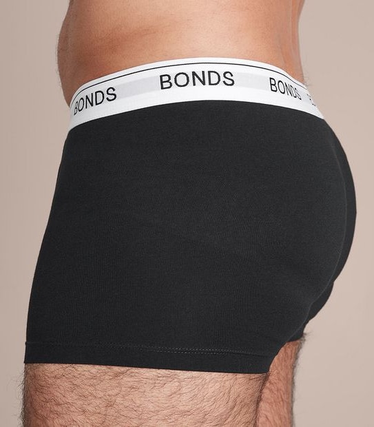 Bonds 2 Pack Guyfront Trunks