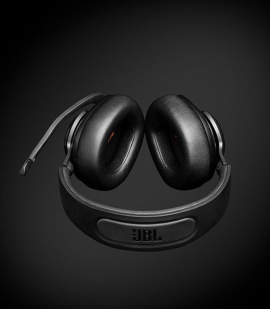 JBL Quantum 400 Gaming Over-Ear Headset
