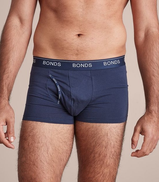 Bonds 2 Pack Guyfront Trunks