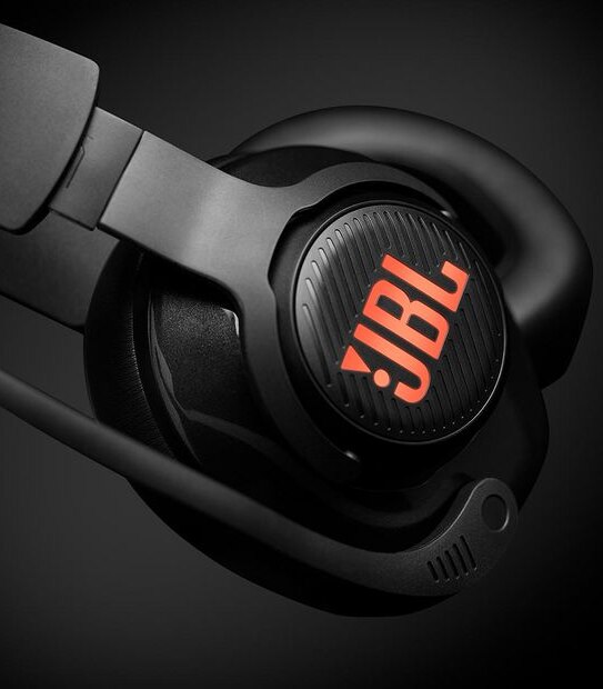 JBL Quantum 400 Gaming Over-Ear Headset