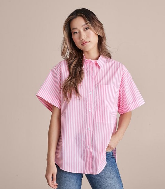 Lily Loves Poplin Shirt