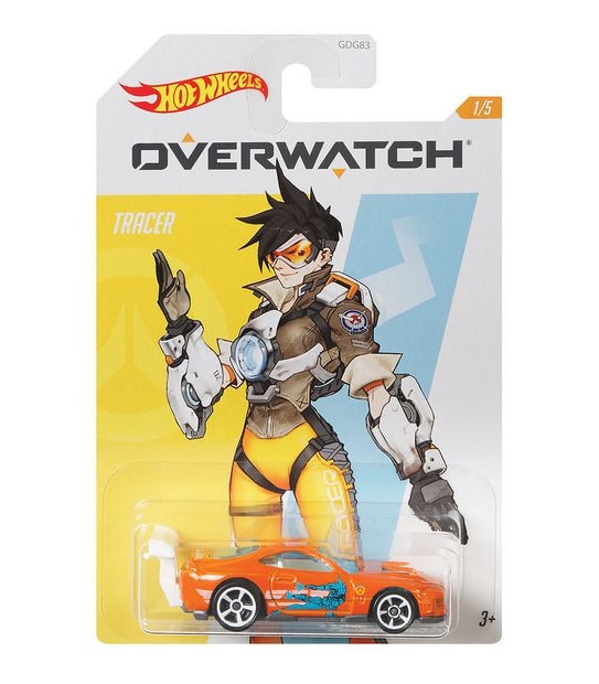 Hot Wheels Entertainment Theme Vehicle - Assorted*