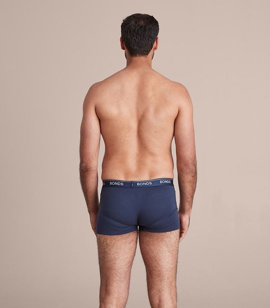 Bonds 2 Pack Guyfront Trunks