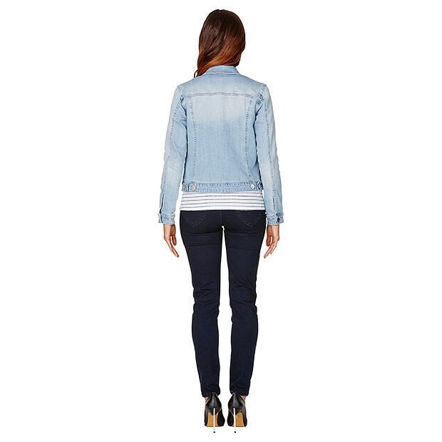 target dannii minogue denim jacket