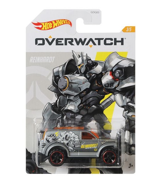 Hot Wheels Entertainment Theme Vehicle - Assorted*