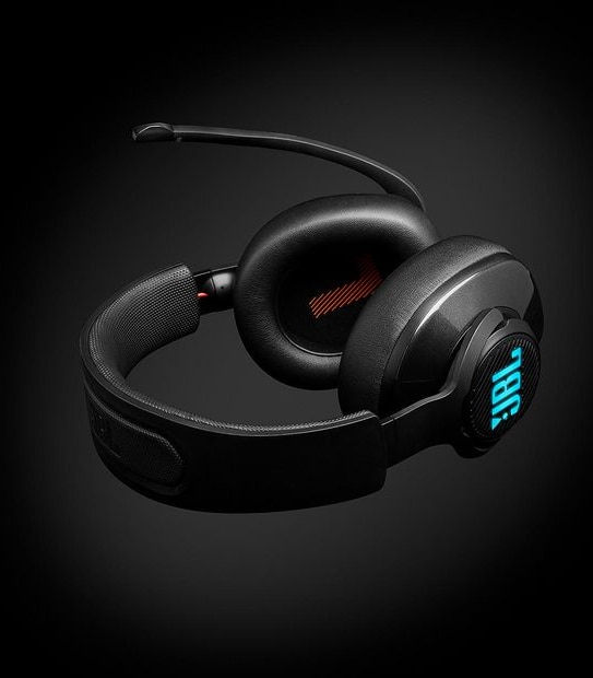 JBL Quantum 400 Gaming Over-Ear Headset