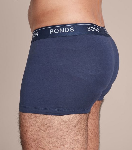 Bonds 2 Pack Guyfront Trunks