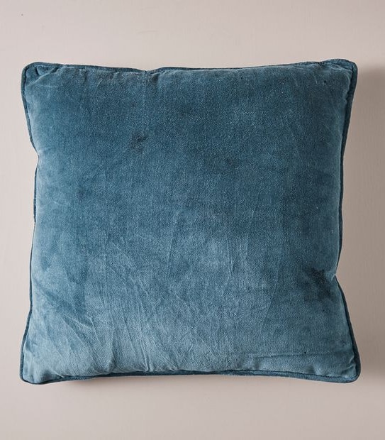 Velvet Cushion