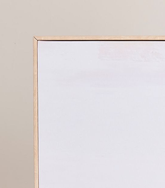 Sia Framed Canvas
