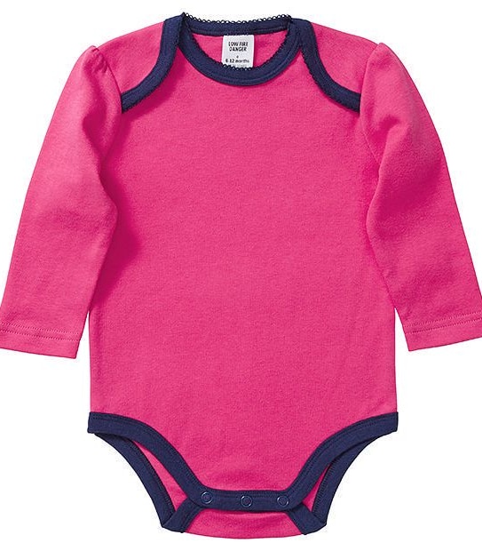 Baby 5 Pack Bodysuits