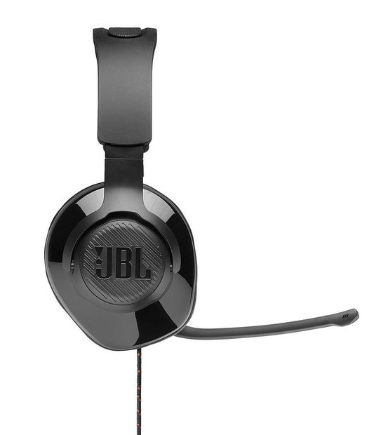 JBL Quantum 200 Gaming Over-Ear Headset