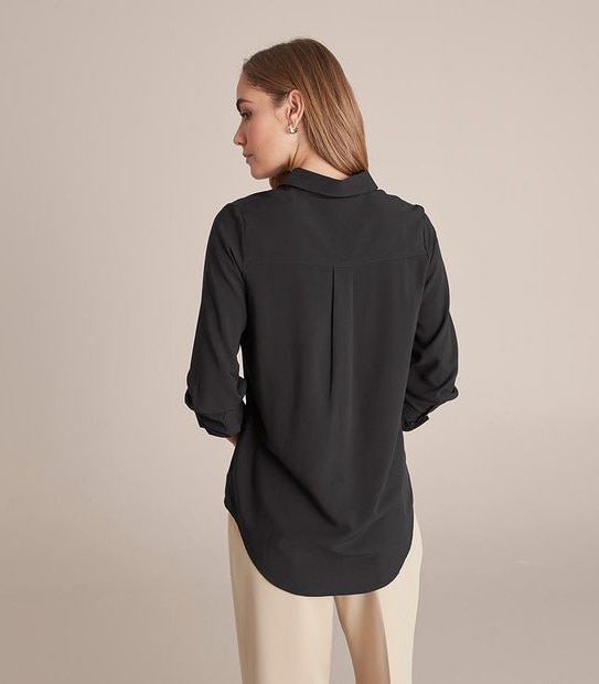 Preview Longline Relaxed Shirt