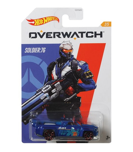 Hot Wheels Entertainment Theme Vehicle - Assorted*