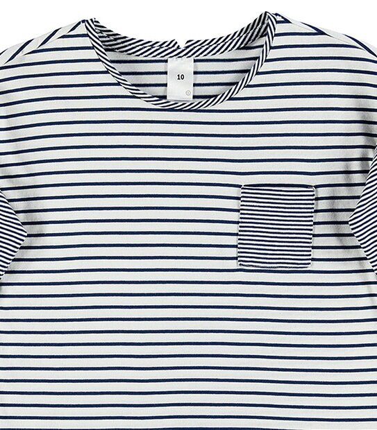 Mix & Match Long Sleeve Stripe T-Shirt 3 of 3