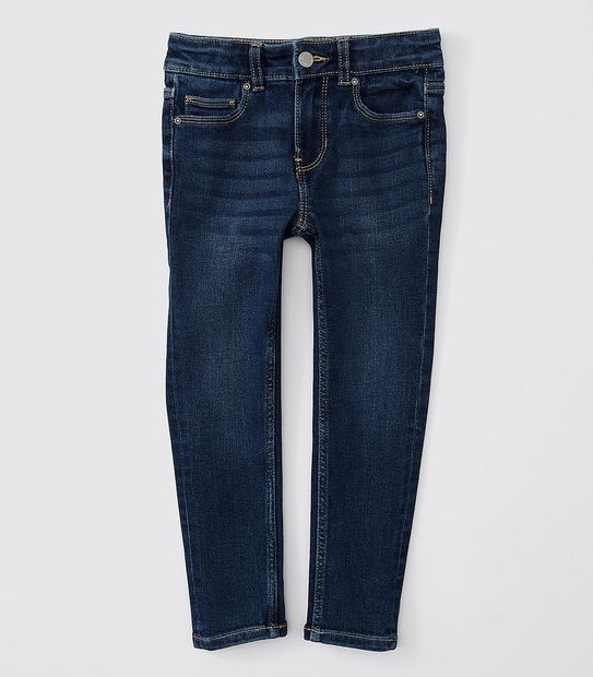 Repreve Denim Sophie Jr Fitted Jean - Indigo