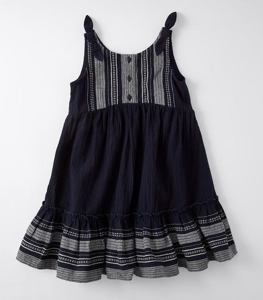 Crinkle Dress