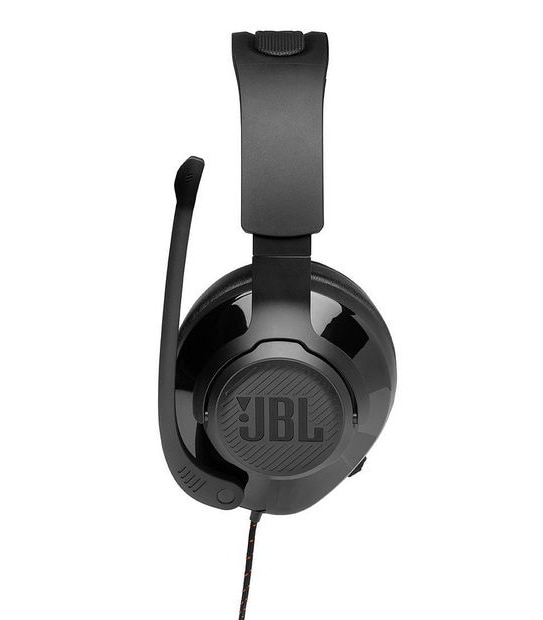JBL Quantum 200 Gaming Over-Ear Headset