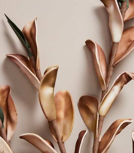 Foam Classic Leaf Stem