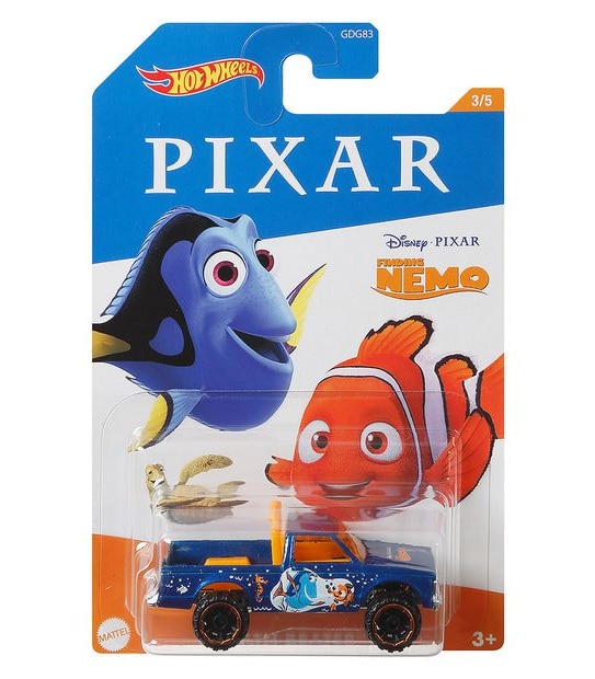 Hot Wheels Entertainment Theme Vehicle - Assorted*