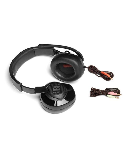 JBL Quantum 200 Gaming Over-Ear Headset