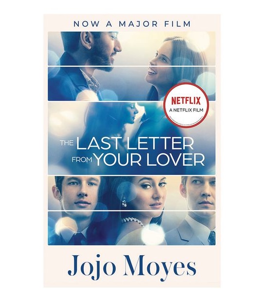The Last Letter From Your Lover Fti -  Jojo Moyes