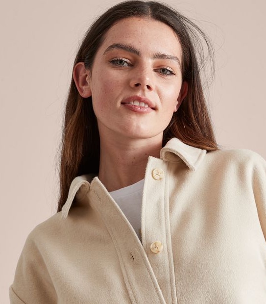 Lily Loves Shacket 4 of 6