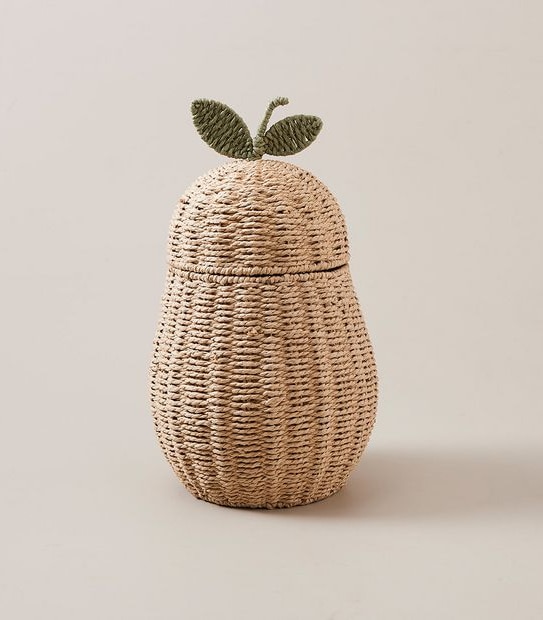 Kids Pear Basket