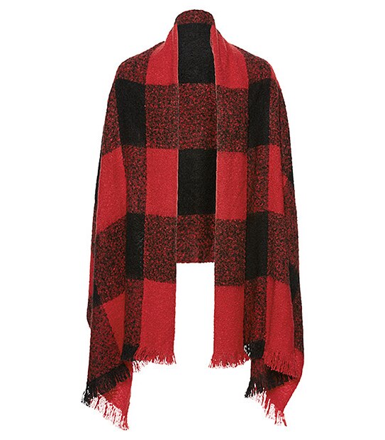 Check Blanket Wrap