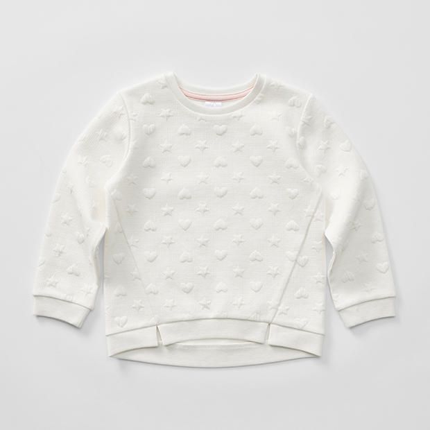 Star & Heart Pullover Star & Heart Pullover