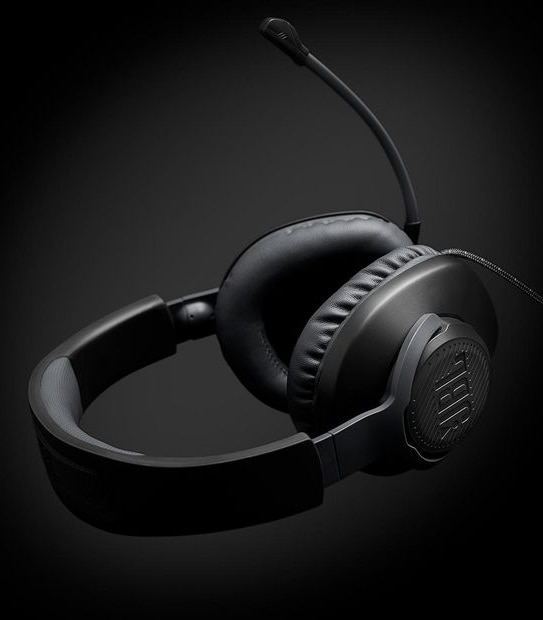 JBL Quantum 100 Gaming Over-Ear Headset