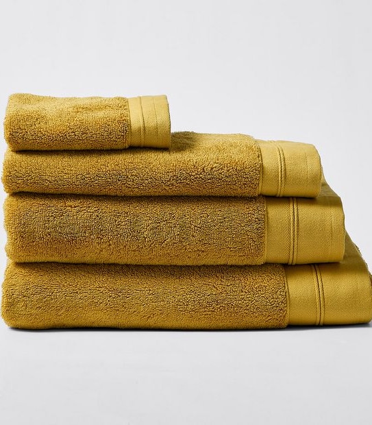 Supima Cotton Bath Towel