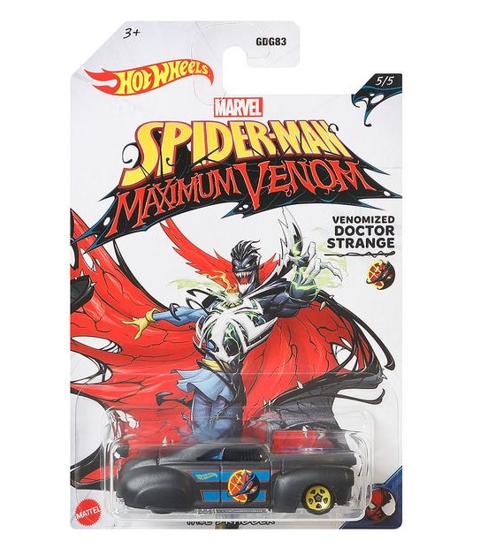 Hot Wheels Entertainment Theme Vehicle - Assorted*