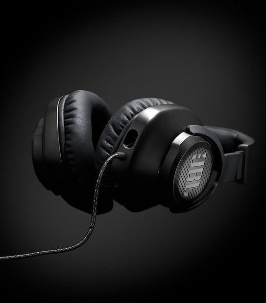 JBL Quantum 100 Gaming Over-Ear Headset