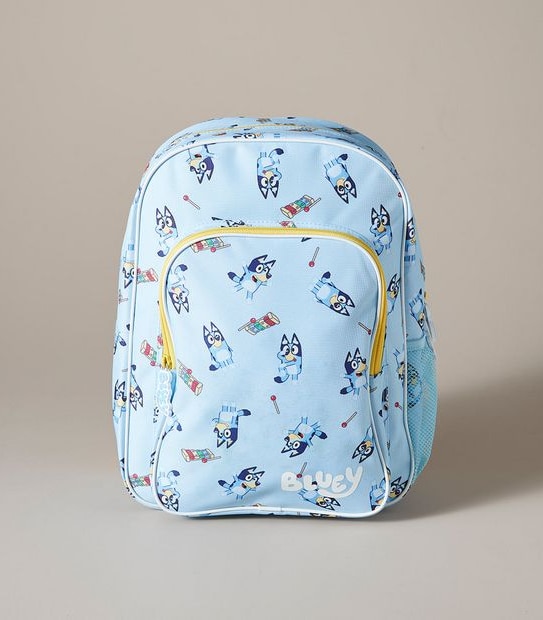 Kids Licensed Backpack - Bluey