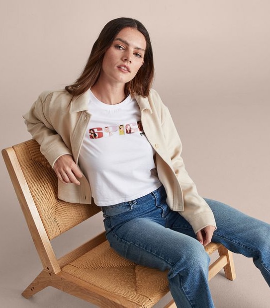 Lily Loves Shacket 2 of 6