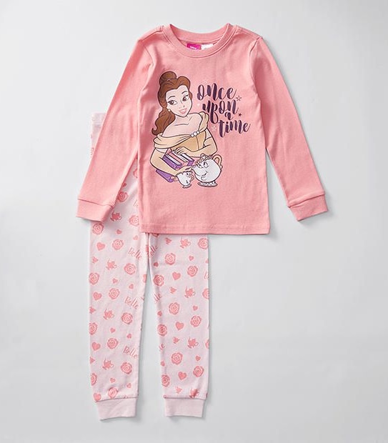 Disney Princess Long Sleeve Belle T-Shirt
